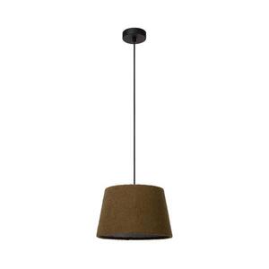 Lucide 10416/01/33 - Csillár zsinóron WOOLLY 1xE27/60W/230V zöld 10416/01/33 kép