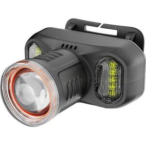 LED fényerőszabályozható újratölthető fejlámpa LED/3, 4W/5V 1500 mAh PHL2923 kép