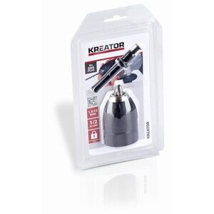 KRT014005 - Gyorskioldós tokmány zárral 1, 5 - 13 mm plusz SDS kép