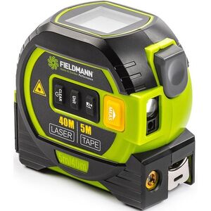 FIELDMANN FDLM 1045 Lézeres távolságmérő, 40 m (2×AAA) kép