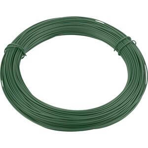 Meister Feszítődrót, műanyag bevonatos, zöld, 2 mm × 50 m kép