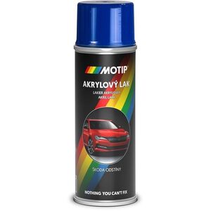 MOTIP M SD kék dynamic 150 ml kép