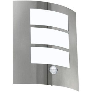 Eglo CITY E27 1 × 60 W érzékelővel kép