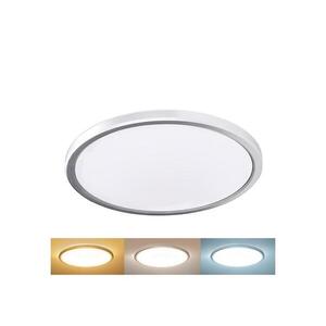 WO825-LED fürdőszobai mennyezeti lámpatest ACATE, 18W/230V, 3000/4000/6000K, átmérő 22 cm, IP54 WO825 kép