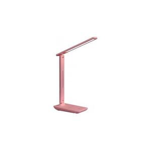 Fényerőszabályozható LED asztali lámpa NOBLITE N LED/7W/230V 3000/4000/6500K rózsaszín 005008 kép