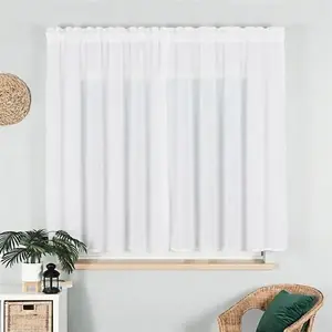 Függöny szalagra rögzítve ETAMINA 300x160 kép