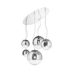 Ideal Lux - Csillár zsinóron MAPA FADE 5xE27/60W/230V 140759 kép