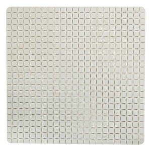 Csúszásgátló alátét zuhanyfülkébe 54x54 cm Quadro Premium – MSV kép