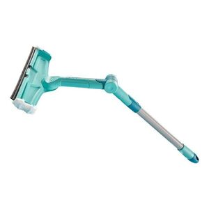 Zöld teleszkópos ablakmosó 71 cm 4in1 FlexReach – LEIFHEIT kép