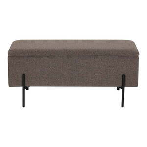 Barna buklé pad Watford – House Nordic kép
