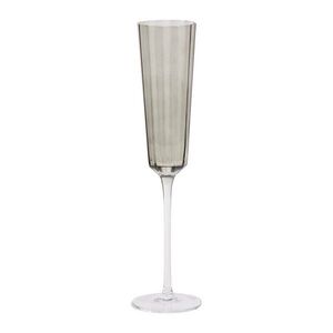 Pezsgős pohár 180 ml Clarien – Kave Home kép