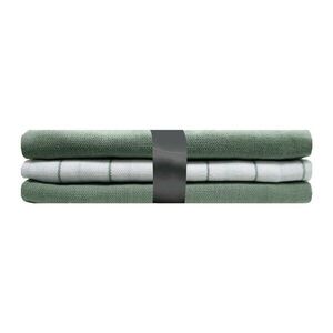 Konyharuha szett 3 db-os 50x70 cm Gourmet – douceur d'intérieur kép
