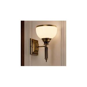 Brilagi - Fali lámpa TAURUS 1xE27/15W/230V bronz 2161 kép
