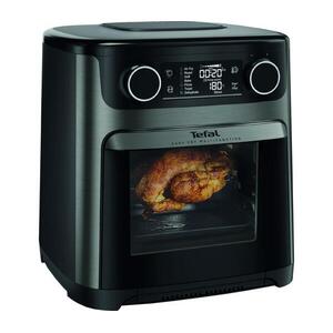 Tefal - Forrólevegős fritőz 15 l EASY FRY 9 az 1-ben 1800W/230V fekete FW5558E0 kép