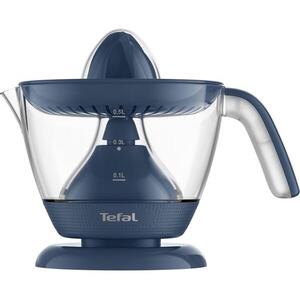Tefal - Elektromos citrusprés MORNING CITRUS PRESS 0, 8 l 25W/230V kék ZP2M04E0 kép