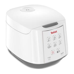 Tefal - Rizsfőző 8 az 1-ben EASY COOK 750W/230V 5 l fehér RK7321F1 kép