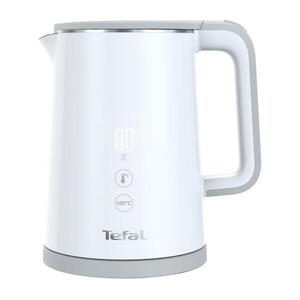 Tefal - SENSE vízforraló 1 l 1800W/230V fehér KO6921E0 kép
