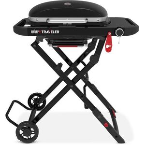 WEBER Traveler Compact gázgrill kép