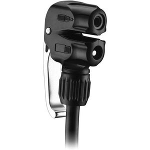 Lezyne Dual Valve Pumpafej fekete kép