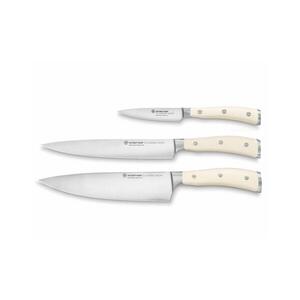 Wüsthof - Konyhakés készlet CLASSIC IKON 3 db krém 1120460301 kép