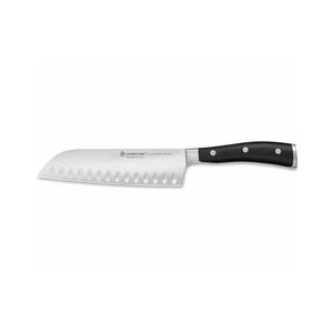 Wüsthof - CLASSIC IKON japán konyhakés, 17 cm, fekete 1040331317 kép