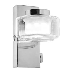 Osram - ORBIS FLAME LED fürdőszobai fali lámpa, 5, 5 W, 230 V, IP44, króm 4099854448027 kép