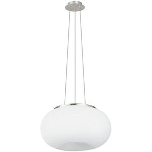 Eglo OPTICA 86814 E27 2 × 60 W, 37, 5 cm kép