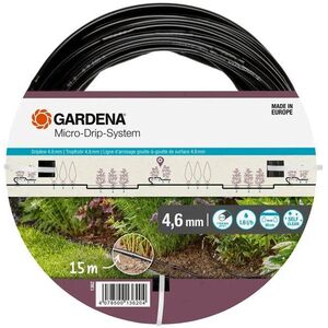GARDENA MDS Csepegtetőcső, 4, 6 mm, 15 m kép