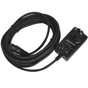 SCANGRIP CHARGER 12, 6V/4, 3A - töltő SCANGRIP NOVA 5K C+R lámpákhoz kép