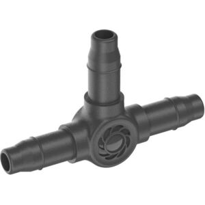 Gardena MDS T-elem, 4, 6 mm - 10 db/csomag kép