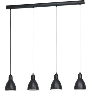 Eglo PRIDDY 4 × 40 W kép