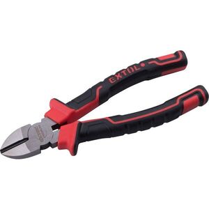 EXTOL PREMIUM 8813187 oldalcsípő fogó, 190 mm kép