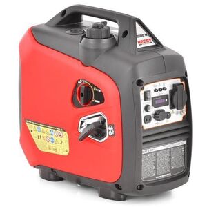 HECHT IG 2201 Benzinüzemű áramfejlesztő, inverteres, 1, 8/2kW kép
