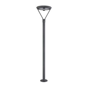 Globo 36910 - LATERNA napelemes LED/18W/3, 7V 8000 mAh IP54 36910 kép