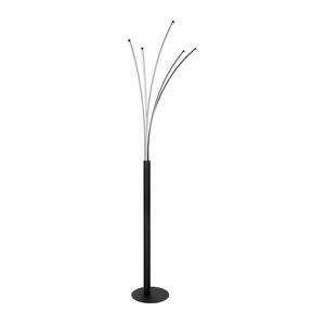 Globo 59229BSH - LED dimmelhető állólámpa BIZZY 36W/230V 3000-6000K Wi-Fi Tuya+távirányító 59229BSH kép