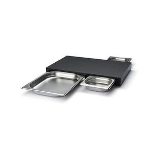 Continenta C5328 - Konyhai vágódeszka szett 49, 5x32, 5 cm + 3 db Duracore tál C5328 kép