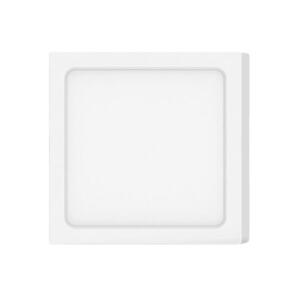 B.V. - LED mennyezeti felületre szerelhető lámpatest LED/18W/230V 3000K 22, 6x22, 6 cm fehér B10405WGY kép