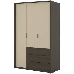 Szekrény 3d3s Mola 19 Tölgy Dunin/Nélkül kép