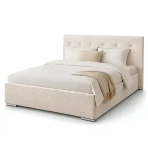 Ágy Mila 180x200 Lincoln 03ln bézs kép
