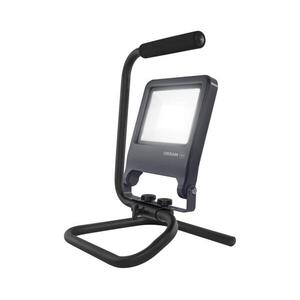 Osram - LED-reflektor S-STAND tartóval LED/50W/230V 4000K IP65 antracit 4099854572098 kép