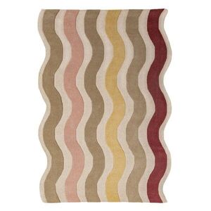 Kézi szövésű gyapjú szőnyeg 160x230 cm Cascade Wool – Flair Rugs kép