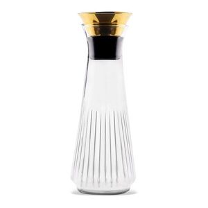 Üveg kancsó 900 ml Mia – Vialli Design kép