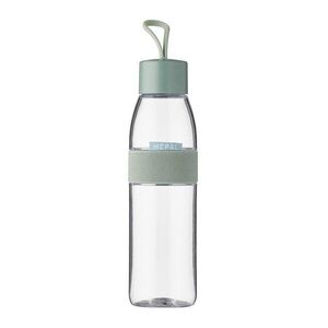 Zsályaszínű műanyag ivópalack 500 ml Ellipse – Mepal kép