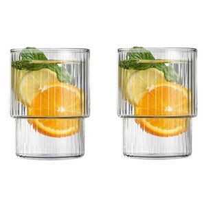 Pohár szett 2 db-os 350 ml Livio – Vialli Design kép