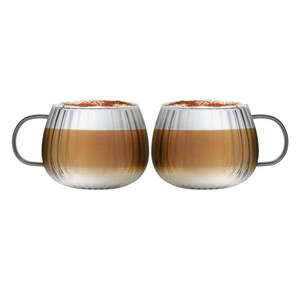 Bögre szett cappucinóhoz, 2 db-os 350 ml Tulip – Vialli Design kép