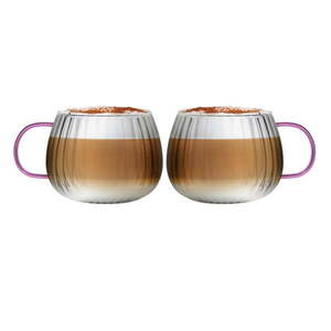 Bögre szett cappucinóhoz, 2 db-os 350 ml Tulip – Vialli Design kép