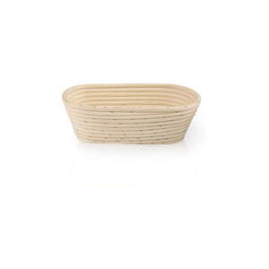Rattan természetes fűzfavessző kosár, 32 x 15 cm - Orion kép