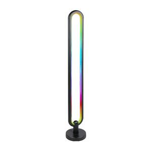 Grundig - LED RGB fényerőszabályozható állólámpa LED/8W/5V + távirányító 8711252444444 kép