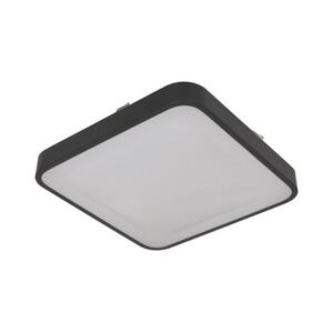 WILTON mennyezeti lámpatest érzékelővel 2xE27/60W/230V 33x33 cm antracit SKU046777 kép