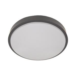 Mennyezeti lámpatest érzékelővel WILTON 2xE27/60W/230V átm. 33 cm antracit SKU046781 kép